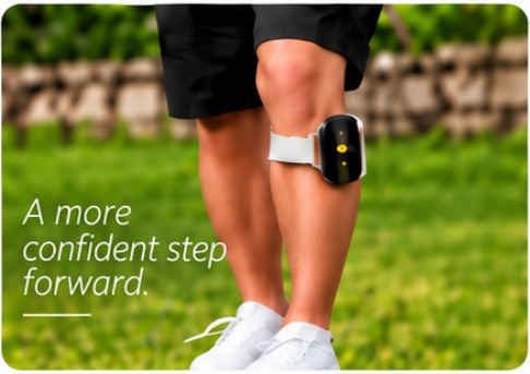 G4 wearable units — photograph supplied by RHT